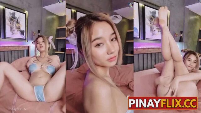 Nakamit Ang Ligaya sa Tulong ng Dalawang Daliri