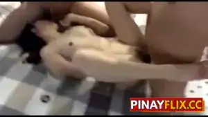 Nakitether si Dexter Kay Roger at Jennifer