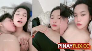 Napawi Ang Uhaw ni Diego Nang Sumuso Kay Margo