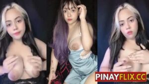 Nilamog Ang ni Janet Ang Pares ng Melon