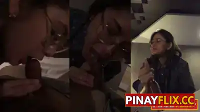 Nilantakan ni Roxanne Ang Sausage ni Nathan