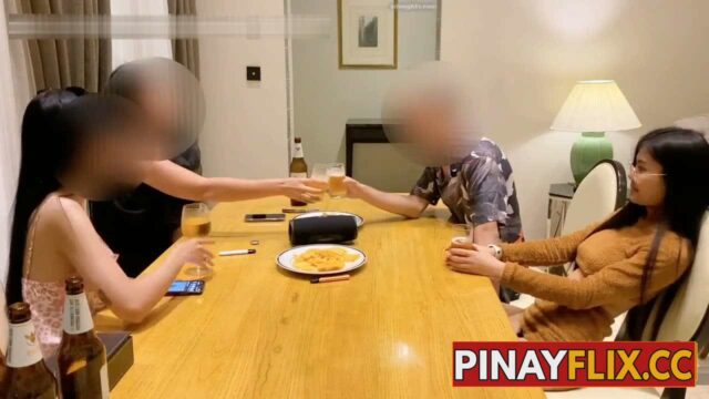 Pag May Inuman ay May Pulutan