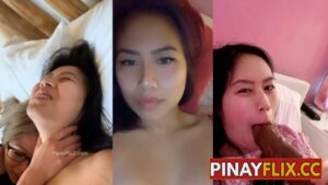 Pangarap Niyang Tubuan ng Burat Ang Jowa Niyang Tomboy