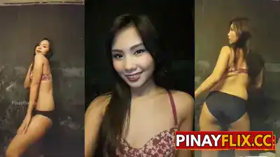 Pangmasarapang Dance Number Muna Bago Magfinger