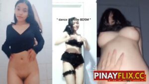 Pasayaw-sayaw Lang Kanina Nakikipagbantotan na Ngayon