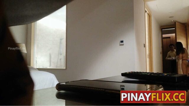 Pinagpalang Room Boy