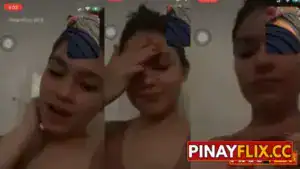 Pinagpawisan si Megan Nang Masilayan Ang Alupihan ni Logan – Pin