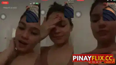 Pinagpawisan si Megan Nang Masilayan Ang Alupihan ni Logan – Pin