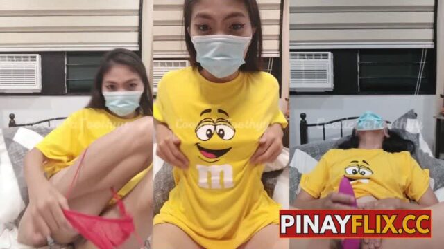 Pinagsikapan ni Megan Hanggang Lumabas Ang Gata