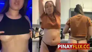 Pinakita Ang Utong Upang Magpasalamat Kay Ninong