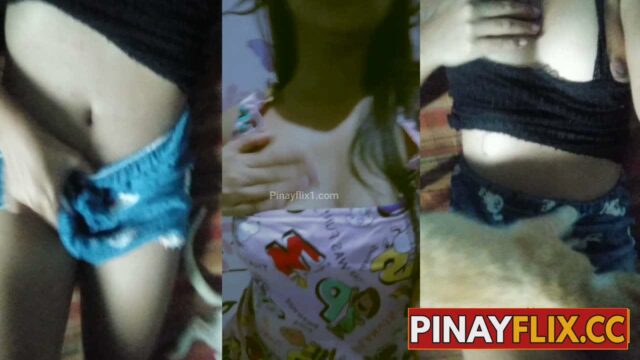 Pinakita ni Chrissy Ang Tunay na Pussy