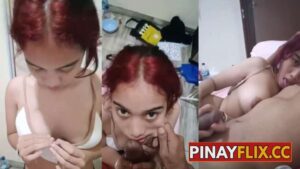 Pinisil Ang Pisngi Bago Tirahin Ang Kiffy