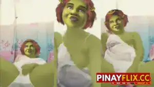 Princess Fiona Gone Wild