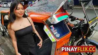 Sa Panahon Ngayon Pag Sumakay Ka sa Tricycle Giginhawa ang Iyong Buhay