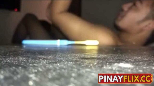 Saksi Ang Toothbrush sa Pagharabas ni Tomas