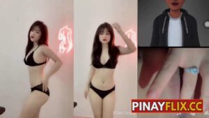 Sayaw Muna Bago Makipagvidjakol si Chinits