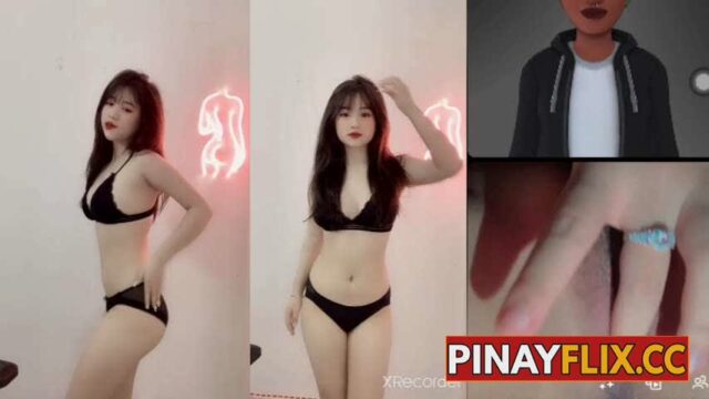 Sayaw Muna Bago Makipagvidjakol si Chinits