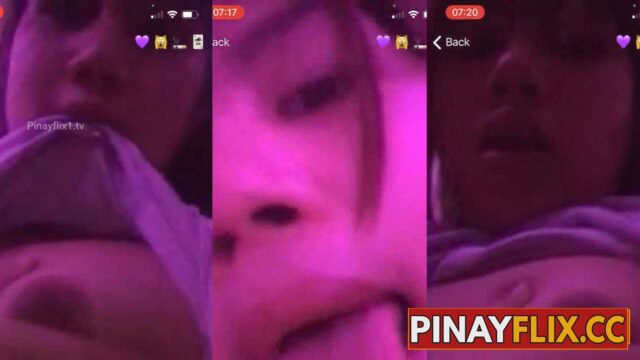 Shy Type si Jowa Kaya sa Vidjakol Nalang Muna Nilabas Ang Libog