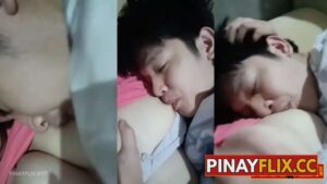 Sumuso Muna si Bornok Upang Magpaantok