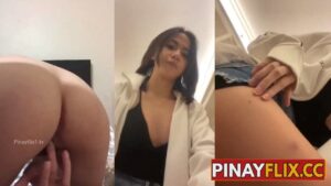 Tamang Libog Nanaman si Analiza