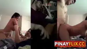 Tapos na Ang Period ni Aryan Kaya Agad Dumalaw si Arman