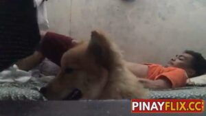 Tigil Putukan Muna Guys Nagugutom si Brownie