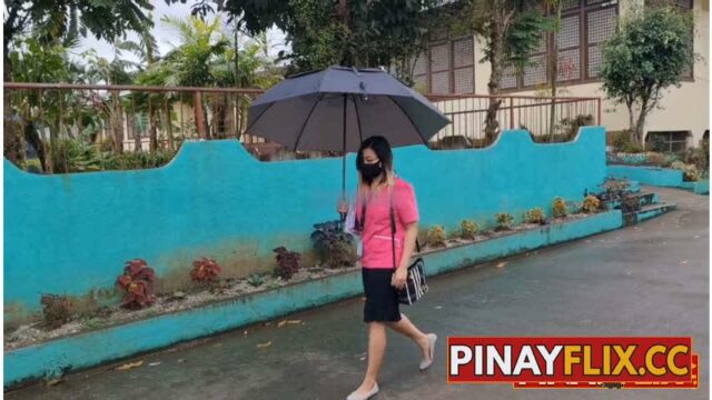 Titser na Masungit Pinasukan ng Lawit sa Pwit