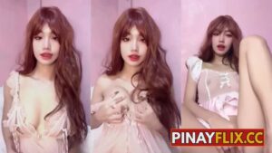 Todo Makeup Pa Siya Kala Mo May Lakad Magkakalikot Lang Pala ng Puki