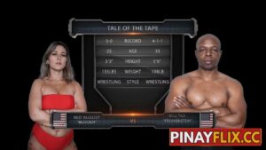 Wag Puro Bold Nood Din Tayo ng MMA Fight