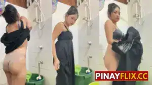 Walang Kasamang Maligo Kaya Tiis Muna sa Daliri si Margo