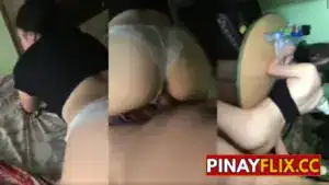 Bagong bili na panty ayaw hubarin ni Julie
