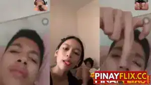 Binuka ang mabuhok na hiyas