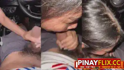 Chinupa ko muna si bf bago ako nagpahatid sa bahay