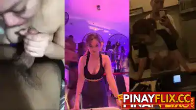 Clubbing nauwi sa fucking