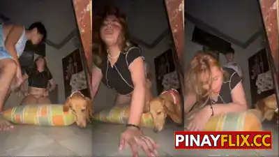 Gutom na aso niyo puro kayo kantot