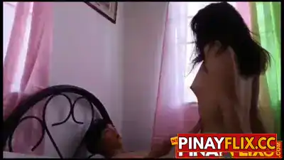 Inangkasan ni babes ang aking naninigas na kawayan