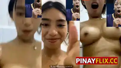 Intense Ang Nadama ni Emma Habang Nakabuka Ang Kweba