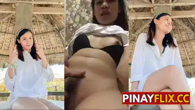 Kahit nagbabakasyon di kinakalimutan ni Lai laruin ang kanyang kepay