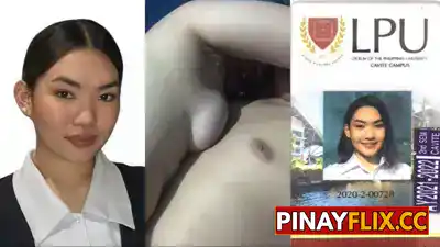 LPU Student nahulog sa tamabay