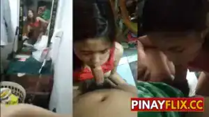 Maugat na Burat Ang Tanghalian ni Katkat