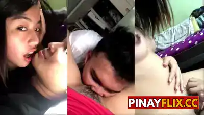 Medyo mabalbon na babe