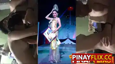 Naiuwi sa bahay at natikman ang queen of the night