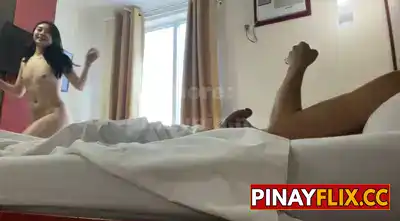 Napatakbo si Yanyan natakot sa galit na bakugan