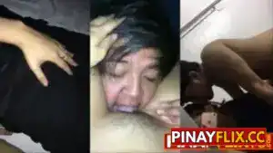 Okay lang maghabol ako ng hininga basta masarapan ka