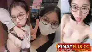 Petite asian na mahilig magpacute nagpaiyot