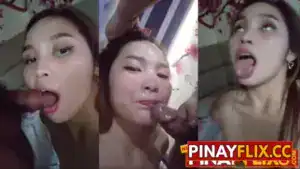 Pinanligo ang tamod ni sir