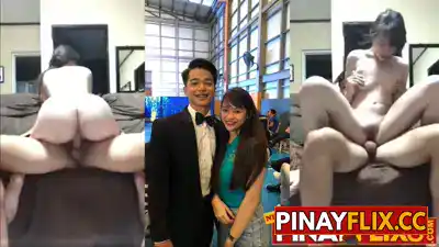 Risa laglag panty sa poging Atenista