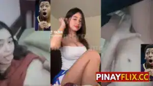 Side hustle ng magandang tiktoker ang mag finger