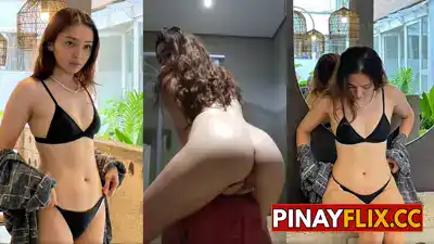Single na seksi pinay nagride sa sariling kamay