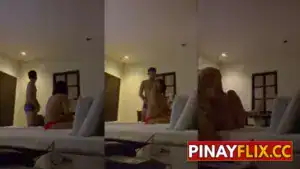 Sinulit ni Norman Ang Day Off ni Megan